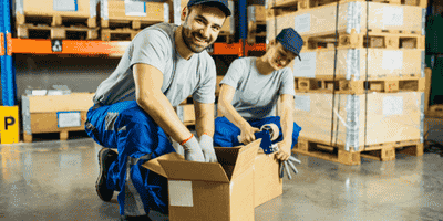 manual handling training