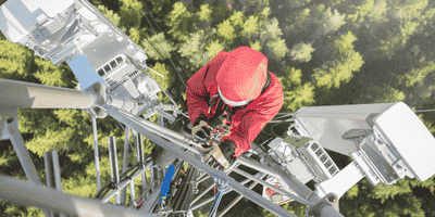 Working at heights training