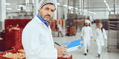 Level 2 HACCP Training course