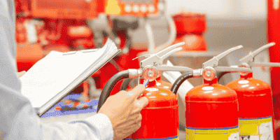 Fire Safety Awareness Training