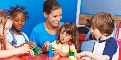 Child Care and EYFS training level 5