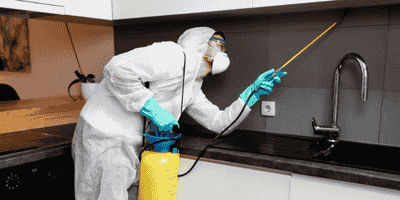 Pest Control Course