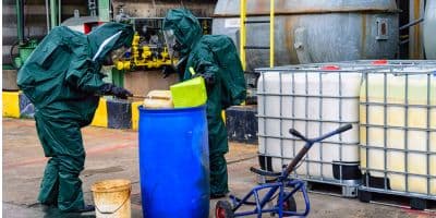 Spill Management Training