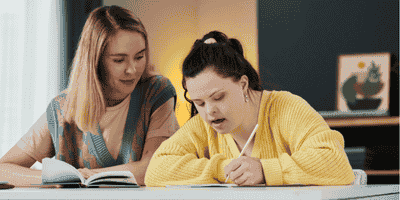 Supporting persons with a learning disability course
