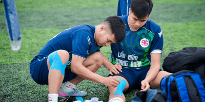 Introduction to First Aid in Football