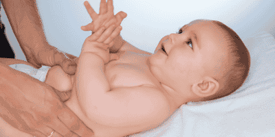 Online Baby Massage Course