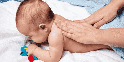 Baby Massage Training Course