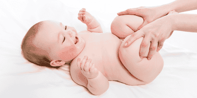 Baby Massage Course for Parents and Professionals