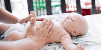 Baby Massage Certification Online