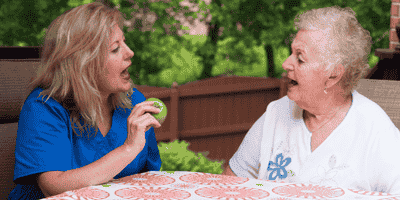 Speech Therapy for Toddlers