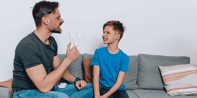 Speech Therapy for Children