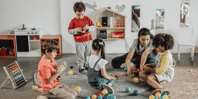 Master Course in Early Childhood Education