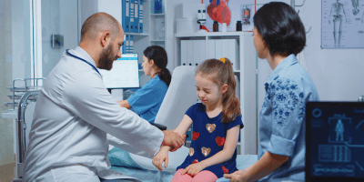 Paediatric First Aid for Parents and Carers