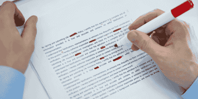 Accredited Proofreading and Editing Course