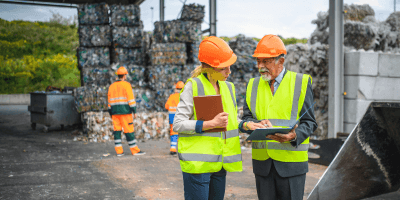 Industrial Waste Management Training