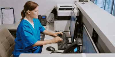 Diploma in Medical Office Administration
