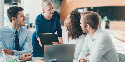 Conflict Management Training for Leaders