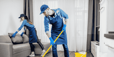 Level 5 Certificate in Cleaning