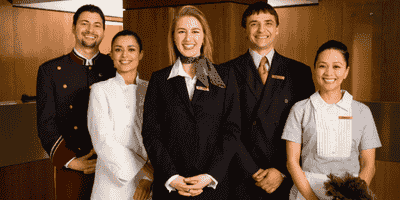 Level 3 Diploma in Hotel Management