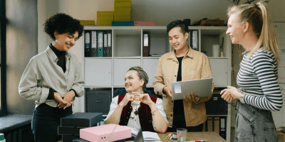 Organisational Behaviour Training