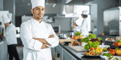Health and Safety for Food Handlers