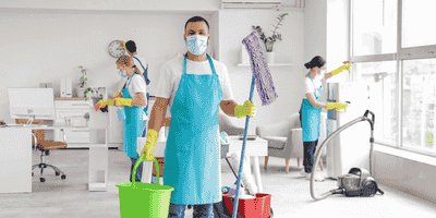 Diploma in Cleaning Operative