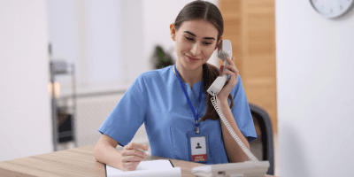 Diploma in Medical Office Administration