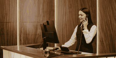 Professional Receptionist Training Course