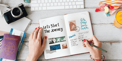A Guide to Travel Blogging and Writing