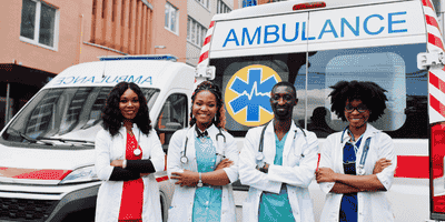 Ambulance and Emergency Care Assistant Training