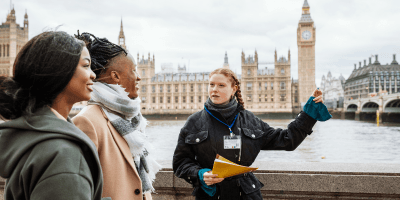 Tour Guide Training Course