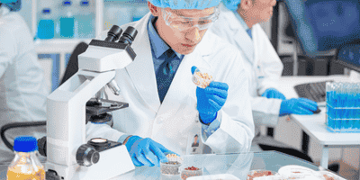 Level 3 Diploma in Laboratory Technician