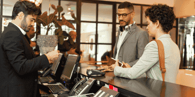 Hotel Management and Hospitality Marketing Training
