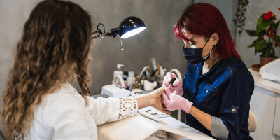 Nail Technician Advanced Diploma Level 4