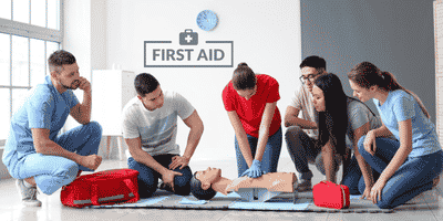 First Aid Awareness Training